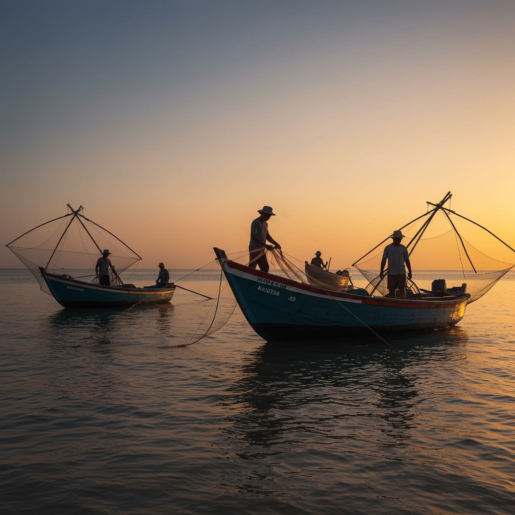 Comunidades pesqueras y pescadores artesanales